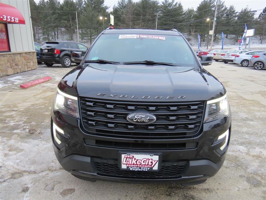 Used Ford Explorer Sport AWD 4dr SUV 2016 | Lake City Exports Inc. Auburn, Maine Used Ford Explorer Sport AWD 4dr SUV 2016 | Lake City Exports Inc. Auburn, Maine