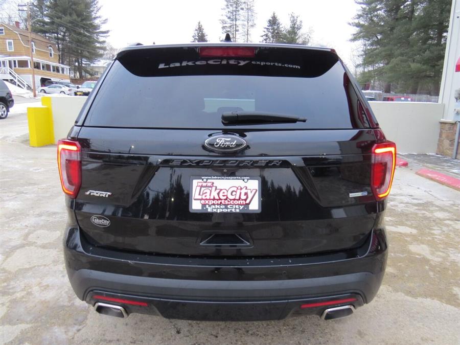 Used Ford Explorer Sport AWD 4dr SUV 2016 | Lake City Exports Inc. Auburn, Maine Used Ford Explorer Sport AWD 4dr SUV 2016 | Lake City Exports Inc. Auburn, Maine