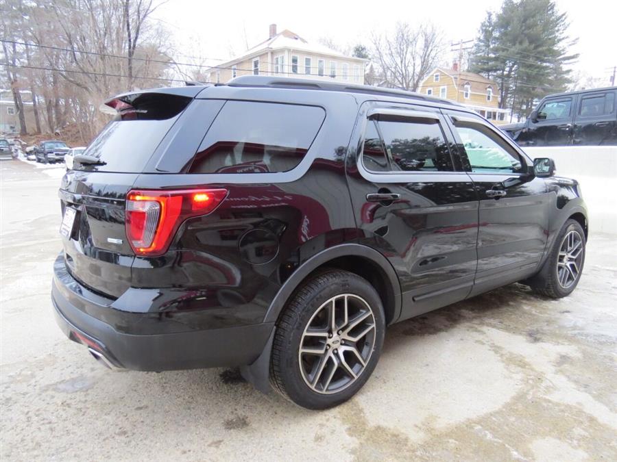 Used Ford Explorer Sport AWD 4dr SUV 2016 | Lake City Exports Inc. Auburn, Maine Used Ford Explorer Sport AWD 4dr SUV 2016 | Lake City Exports Inc. Auburn, Maine