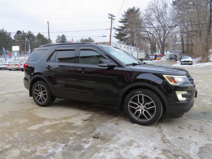 Used Ford Explorer Sport AWD 4dr SUV 2016 | Lake City Exports Inc. Auburn, Maine Used Ford Explorer Sport AWD 4dr SUV 2016 | Lake City Exports Inc. Auburn, Maine