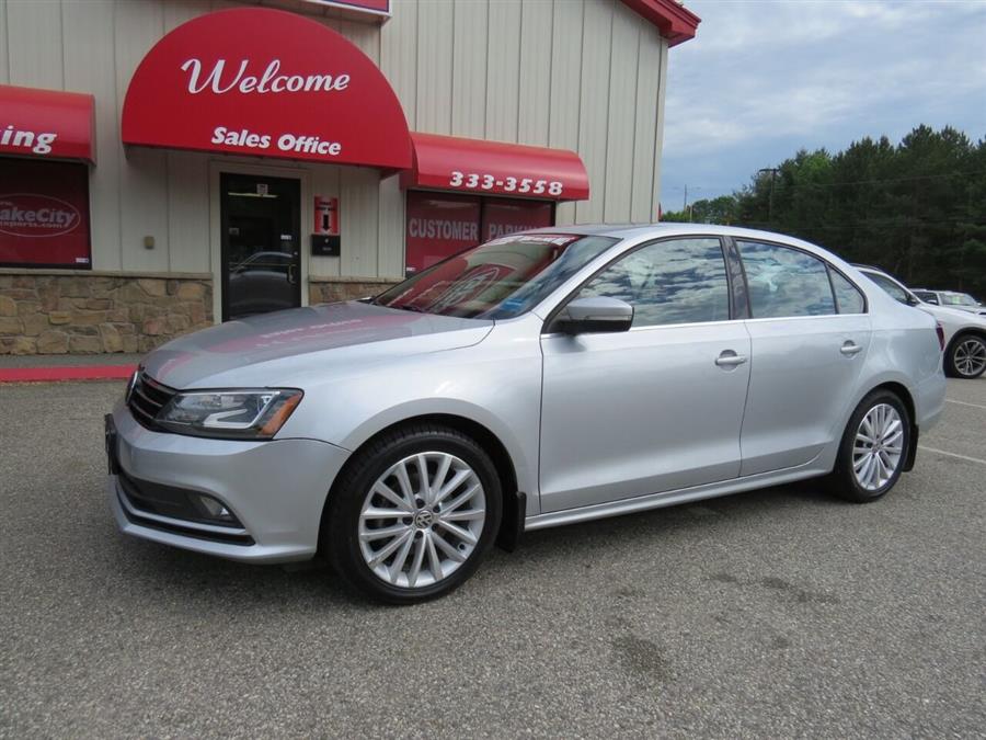 Used Volkswagen Jetta 1.8T SEL PZEV 4dr Sedan 2016 | Lake City Exports Inc. Auburn, Maine Used Volkswagen Jetta 1.8T SEL PZEV 4dr Sedan 2016 | Lake City Exports Inc. Auburn, Maine