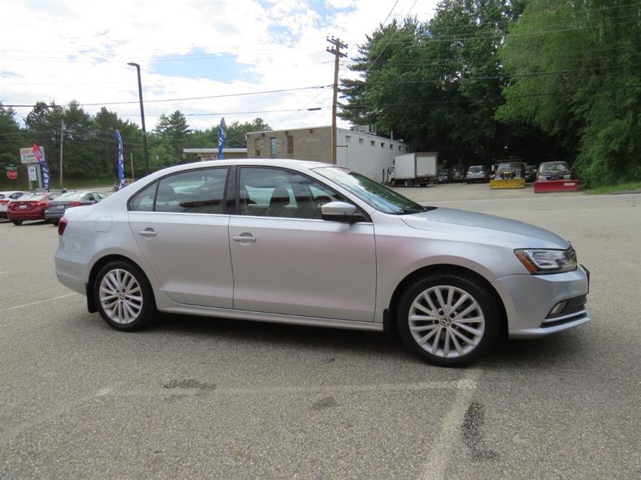 Used Volkswagen Jetta 1.8T SEL PZEV 4dr Sedan 2016 | Lake City Exports Inc. Auburn, Maine Used Volkswagen Jetta 1.8T SEL PZEV 4dr Sedan 2016 | Lake City Exports Inc. Auburn, Maine