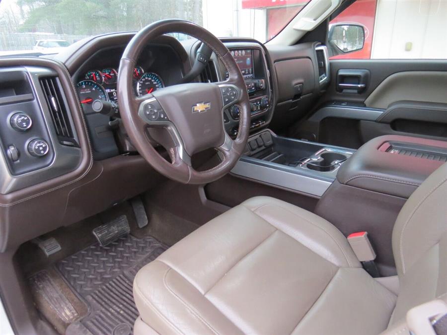 Used Chevrolet Silverado 1500 LTZ Z71 4x4 4dr Crew Cab 5.8 ft. SB 2017 | Lake City Exports Inc. Auburn, Maine Used Chevrolet Silverado 1500 LTZ Z71 4x4 4dr Crew Cab 5.8 ft. SB 2017 | Lake City Exports Inc. Auburn, Maine