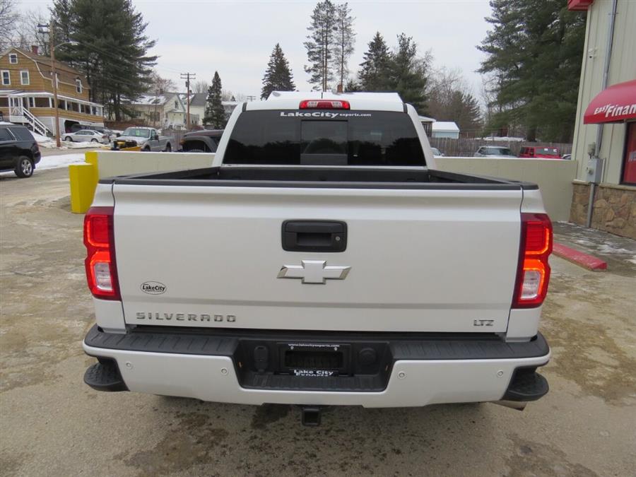 Used Chevrolet Silverado 1500 LTZ Z71 4x4 4dr Crew Cab 5.8 ft. SB 2017 | Lake City Exports Inc. Auburn, Maine Used Chevrolet Silverado 1500 LTZ Z71 4x4 4dr Crew Cab 5.8 ft. SB 2017 | Lake City Exports Inc. Auburn, Maine