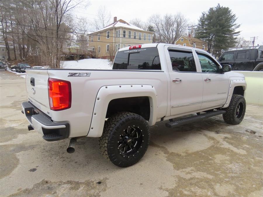 Used Chevrolet Silverado 1500 LTZ Z71 4x4 4dr Crew Cab 5.8 ft. SB 2017 | Lake City Exports Inc. Auburn, Maine Used Chevrolet Silverado 1500 LTZ Z71 4x4 4dr Crew Cab 5.8 ft. SB 2017 | Lake City Exports Inc. Auburn, Maine