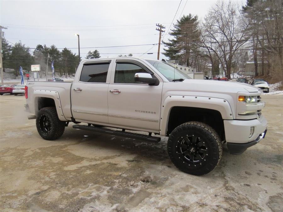 Used Chevrolet Silverado 1500 LTZ Z71 4x4 4dr Crew Cab 5.8 ft. SB 2017 | Lake City Exports Inc. Auburn, Maine Used Chevrolet Silverado 1500 LTZ Z71 4x4 4dr Crew Cab 5.8 ft. SB 2017 | Lake City Exports Inc. Auburn, Maine