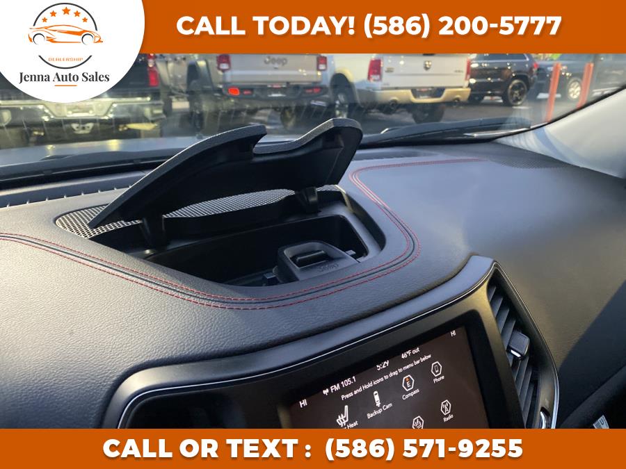 Used Jeep Cherokee Trailhawk 4x4 2020 | Jenna Auto Sale Inc. Roseville, Michigan Used Jeep Cherokee Trailhawk 4x4 2020 | Jenna Auto Sale Inc. Roseville, Michigan