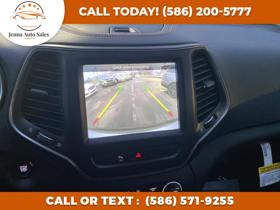 Used Jeep Cherokee Trailhawk 4x4 2020 | Jenna Auto Sale Inc. Roseville, Michigan Used Jeep Cherokee Trailhawk 4x4 2020 | Jenna Auto Sale Inc. Roseville, Michigan