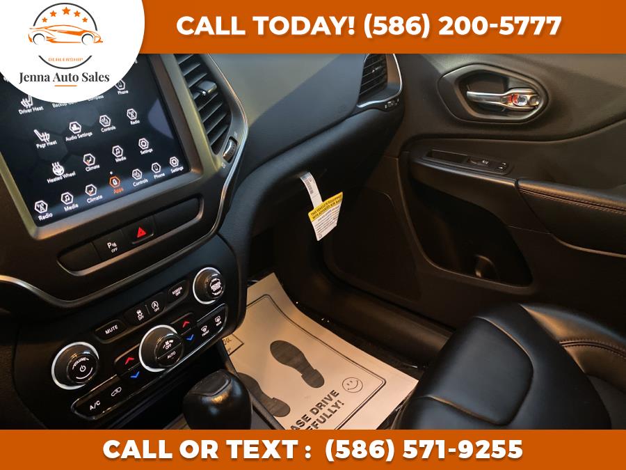 Used Jeep Cherokee Trailhawk 4x4 2020 | Jenna Auto Sale Inc. Roseville, Michigan Used Jeep Cherokee Trailhawk 4x4 2020 | Jenna Auto Sale Inc. Roseville, Michigan