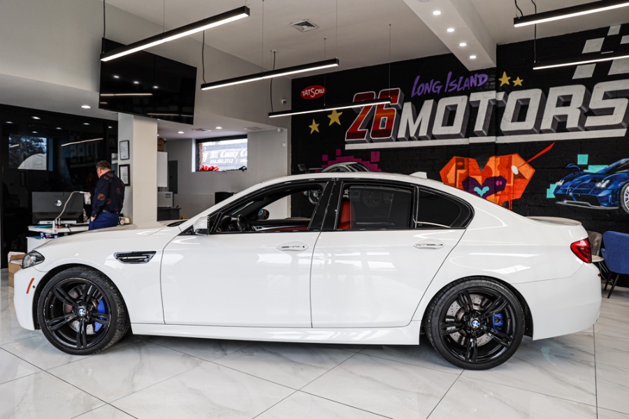 Used BMW M5 4dr Sdn 2015 | 26 Motors Long Island. ELMONT, New York Used BMW M5 4dr Sdn 2015 | 26 Motors Long Island. ELMONT, New York