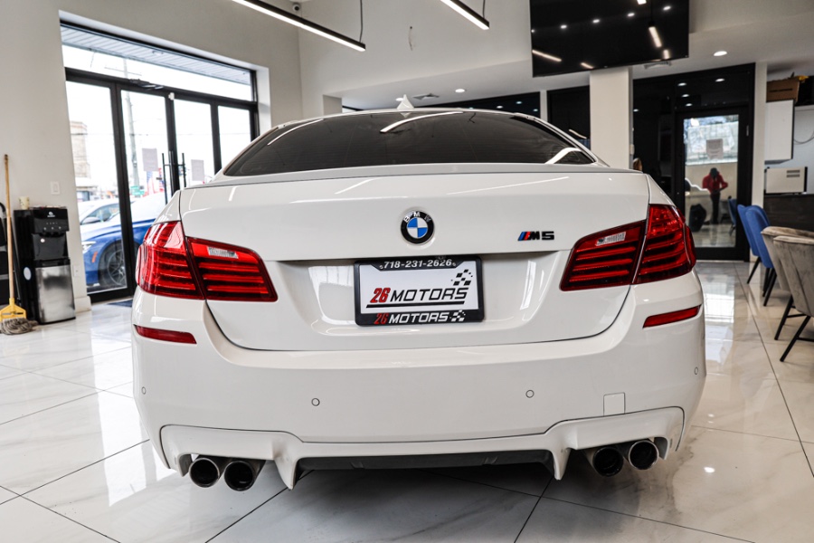 Used BMW M5 4dr Sdn 2015 | 26 Motors Long Island. ELMONT, New York Used BMW M5 4dr Sdn 2015 | 26 Motors Long Island. ELMONT, New York