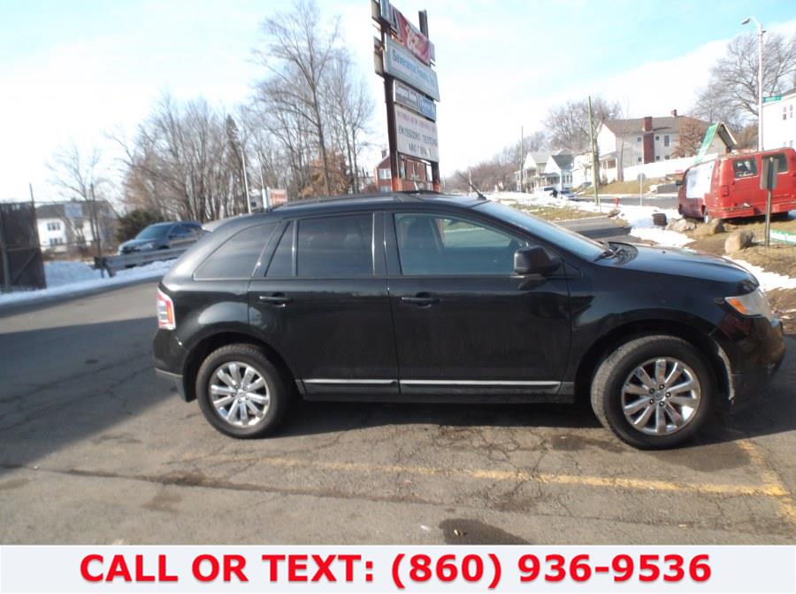 Used Ford Edge 4dr SEL AWD 2010 | Lee Motors Sales Inc. Hartford, Connecticut Used Ford Edge 4dr SEL AWD 2010 | Lee Motors Sales Inc. Hartford, Connecticut
