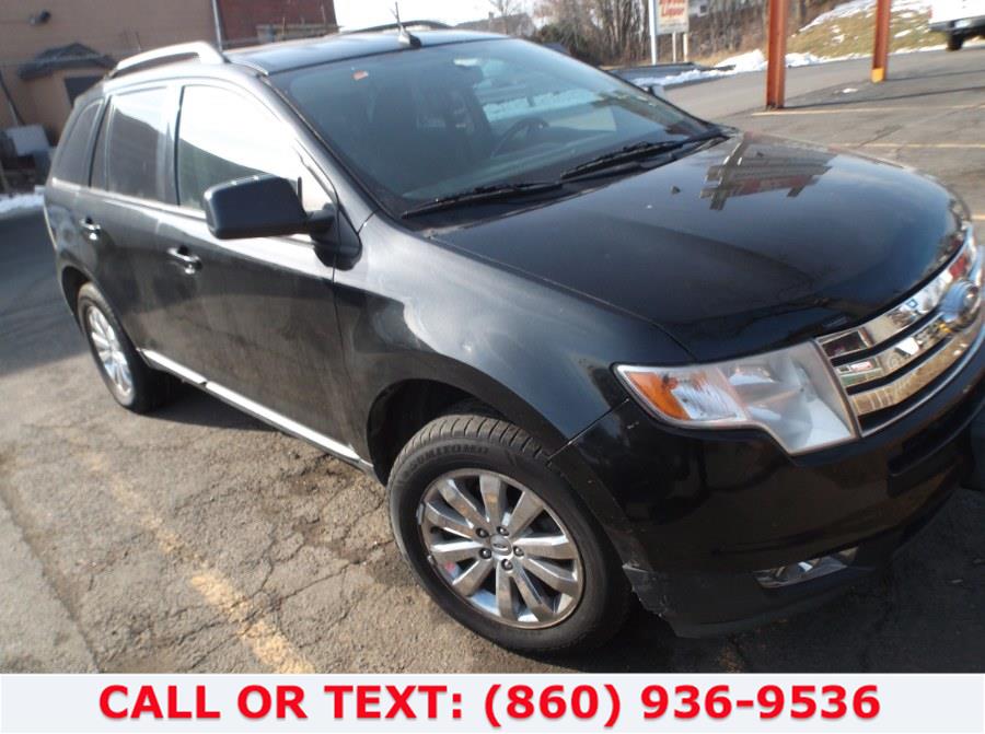 Used Ford Edge 4dr SEL AWD 2010 | Lee Motors Sales Inc. Hartford, Connecticut