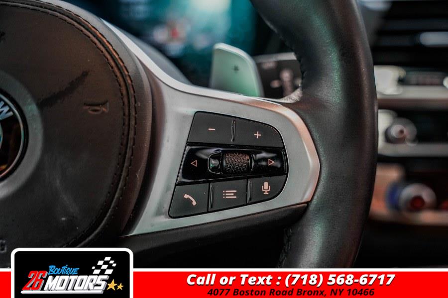 Used BMW X3 M40i Sports Activity Vehicle 2020 | 26 Motors Boutique. Bronx, New York Used BMW X3 M40i Sports Activity Vehicle 2020 | 26 Motors Boutique. Bronx, New York