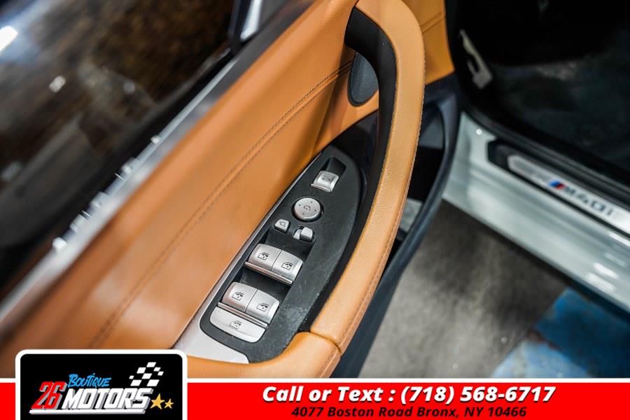 Used BMW X3 M40i Sports Activity Vehicle 2020 | 26 Motors Boutique. Bronx, New York Used BMW X3 M40i Sports Activity Vehicle 2020 | 26 Motors Boutique. Bronx, New York