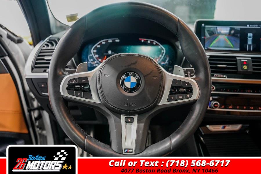 Used BMW X3 M40i Sports Activity Vehicle 2020 | 26 Motors Boutique. Bronx, New York Used BMW X3 M40i Sports Activity Vehicle 2020 | 26 Motors Boutique. Bronx, New York