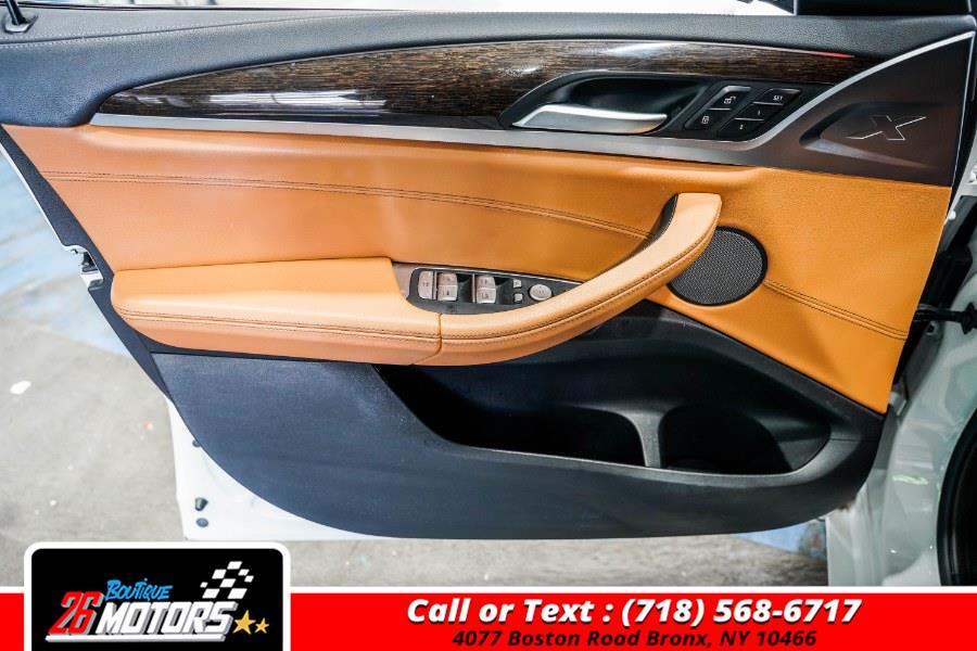 Used BMW X3 M40i Sports Activity Vehicle 2020 | 26 Motors Boutique. Bronx, New York Used BMW X3 M40i Sports Activity Vehicle 2020 | 26 Motors Boutique. Bronx, New York