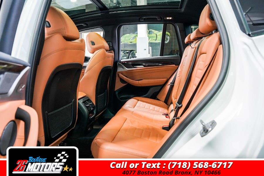 Used BMW X3 M40i Sports Activity Vehicle 2020 | 26 Motors Boutique. Bronx, New York Used BMW X3 M40i Sports Activity Vehicle 2020 | 26 Motors Boutique. Bronx, New York