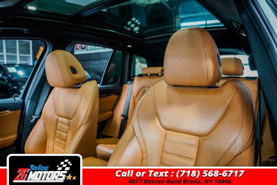 Used BMW X3 M40i Sports Activity Vehicle 2020 | 26 Motors Boutique. Bronx, New York Used BMW X3 M40i Sports Activity Vehicle 2020 | 26 Motors Boutique. Bronx, New York