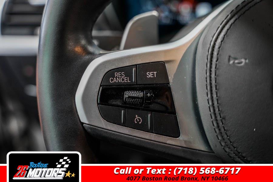 Used BMW X3 M40i Sports Activity Vehicle 2020 | 26 Motors Boutique. Bronx, New York Used BMW X3 M40i Sports Activity Vehicle 2020 | 26 Motors Boutique. Bronx, New York