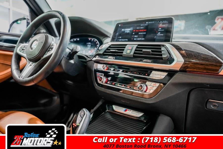 Used BMW X3 M40i Sports Activity Vehicle 2020 | 26 Motors Boutique. Bronx, New York Used BMW X3 M40i Sports Activity Vehicle 2020 | 26 Motors Boutique. Bronx, New York