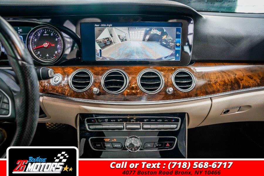 Used Mercedes-Benz E-Class E 300 Sport 4MATIC Sedan 2017 | 26 Motors Bronx. Bronx, New York Used Mercedes-Benz E-Class E 300 Sport 4MATIC Sedan 2017 | 26 Motors Bronx. Bronx, New York