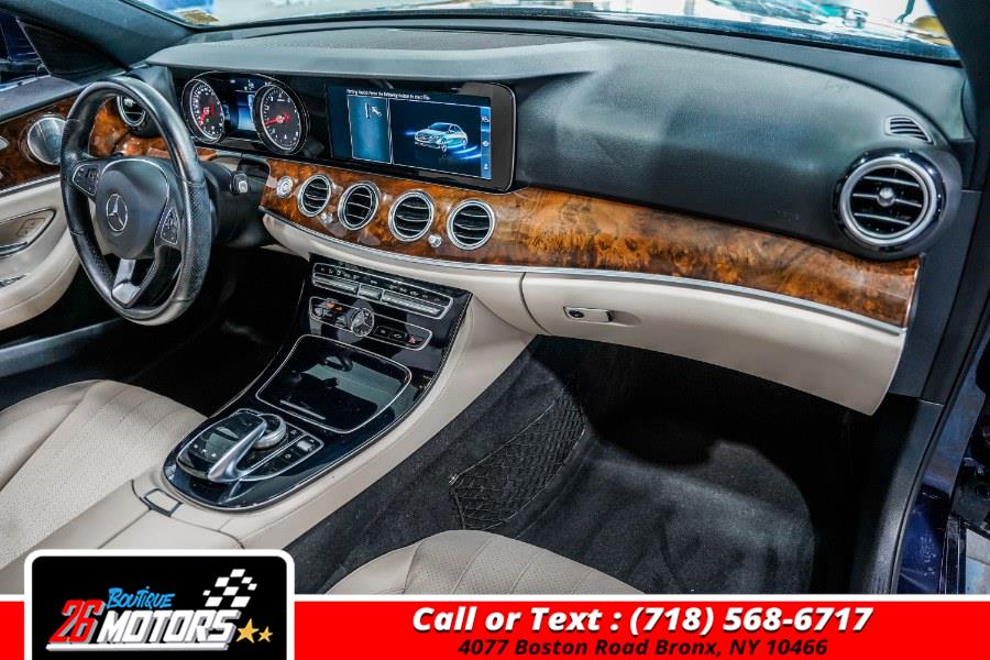 Used Mercedes-Benz E-Class E 300 Sport 4MATIC Sedan 2017 | 26 Motors Bronx. Bronx, New York Used Mercedes-Benz E-Class E 300 Sport 4MATIC Sedan 2017 | 26 Motors Bronx. Bronx, New York