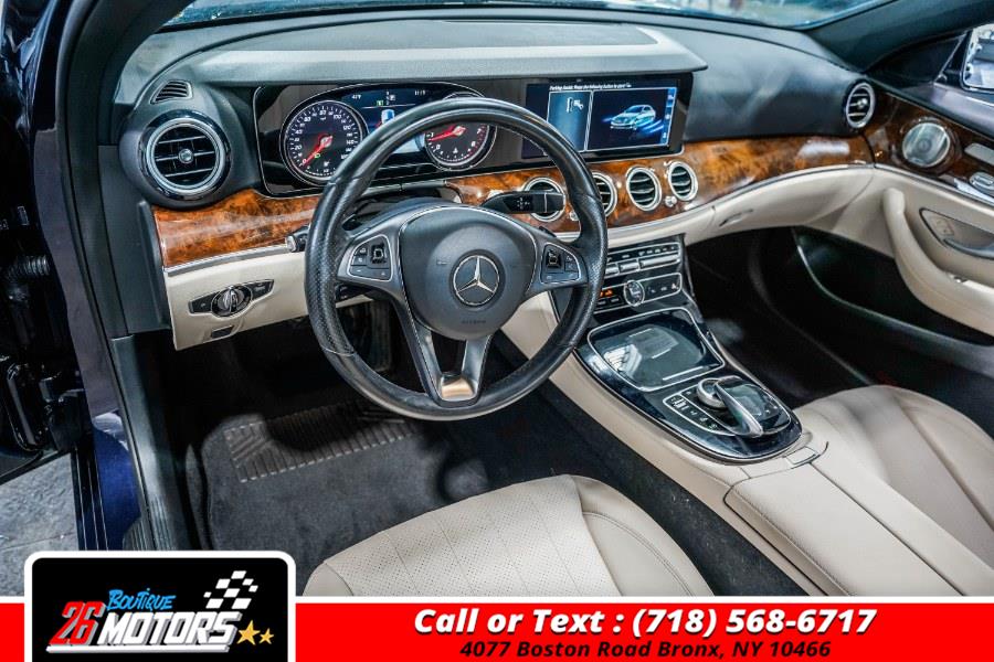 Used Mercedes-Benz E-Class E 300 Sport 4MATIC Sedan 2017 | 26 Motors Bronx. Bronx, New York Used Mercedes-Benz E-Class E 300 Sport 4MATIC Sedan 2017 | 26 Motors Bronx. Bronx, New York