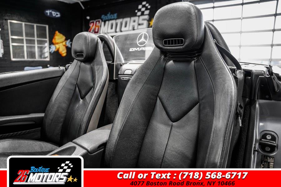 Used Mercedes-Benz SLK-Class 2dr Roadster SLK 300 2011 | 26 Motors Boutique. Bronx, New York Used Mercedes-Benz SLK-Class 2dr Roadster SLK 300 2011 | 26 Motors Boutique. Bronx, New York