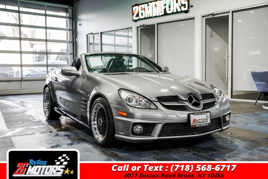 Used Mercedes-Benz SLK-Class 2dr Roadster SLK 300 2011 | 26 Motors Boutique. Bronx, New York Used Mercedes-Benz SLK-Class 2dr Roadster SLK 300 2011 | 26 Motors Boutique. Bronx, New York