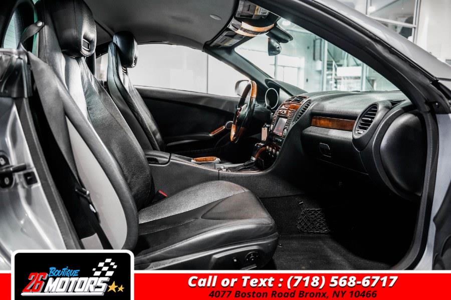 Used Mercedes-Benz SLK-Class 2dr Roadster SLK 300 2011 | 26 Motors Boutique. Bronx, New York Used Mercedes-Benz SLK-Class 2dr Roadster SLK 300 2011 | 26 Motors Boutique. Bronx, New York