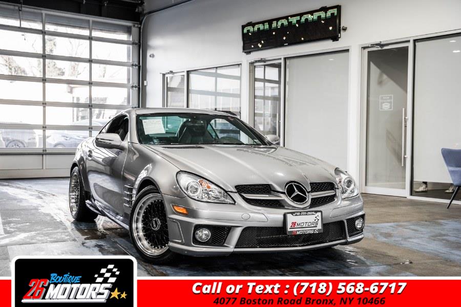 Used Mercedes-Benz SLK-Class 2dr Roadster SLK 300 2011 | 26 Motors Boutique. Bronx, New York Used Mercedes-Benz SLK-Class 2dr Roadster SLK 300 2011 | 26 Motors Boutique. Bronx, New York