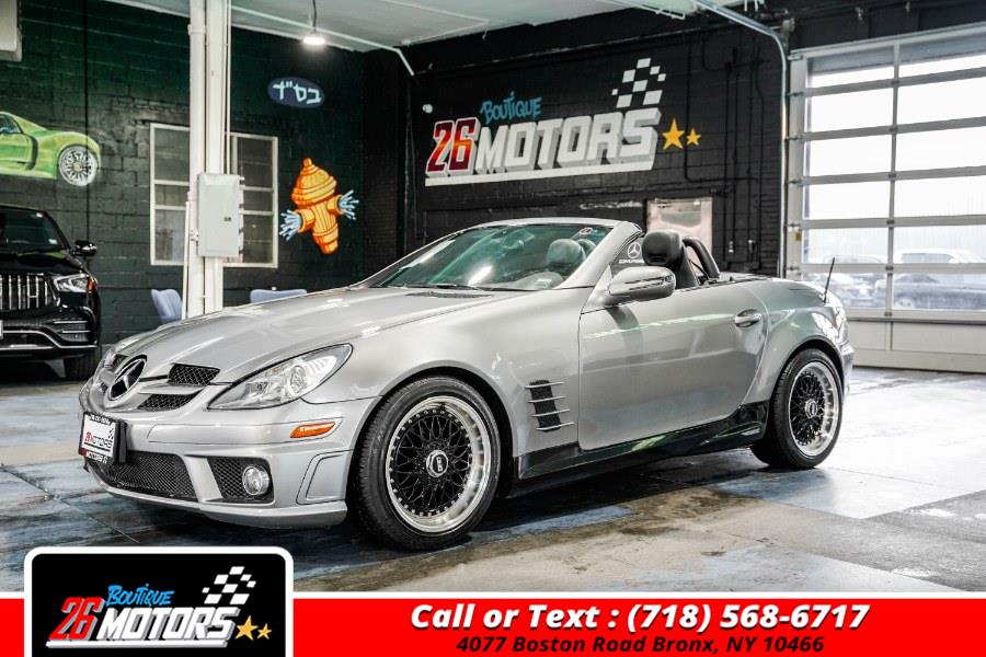 Used Mercedes-Benz SLK-Class 2dr Roadster SLK 300 2011 | 26 Motors Boutique. Bronx, New York Used Mercedes-Benz SLK-Class 2dr Roadster SLK 300 2011 | 26 Motors Boutique. Bronx, New York
