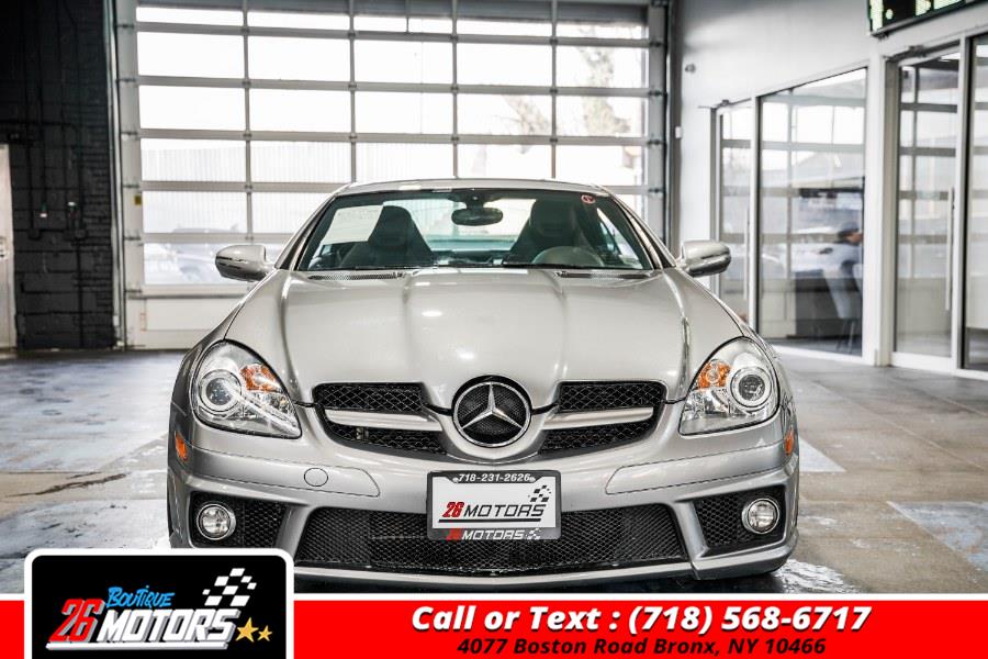 Used Mercedes-Benz SLK-Class 2dr Roadster SLK 300 2011 | 26 Motors Boutique. Bronx, New York Used Mercedes-Benz SLK-Class 2dr Roadster SLK 300 2011 | 26 Motors Boutique. Bronx, New York