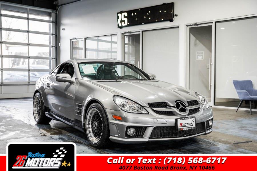 Used Mercedes-Benz SLK-Class 2dr Roadster SLK 300 2011 | 26 Motors Boutique. Bronx, New York Used Mercedes-Benz SLK-Class 2dr Roadster SLK 300 2011 | 26 Motors Boutique. Bronx, New York