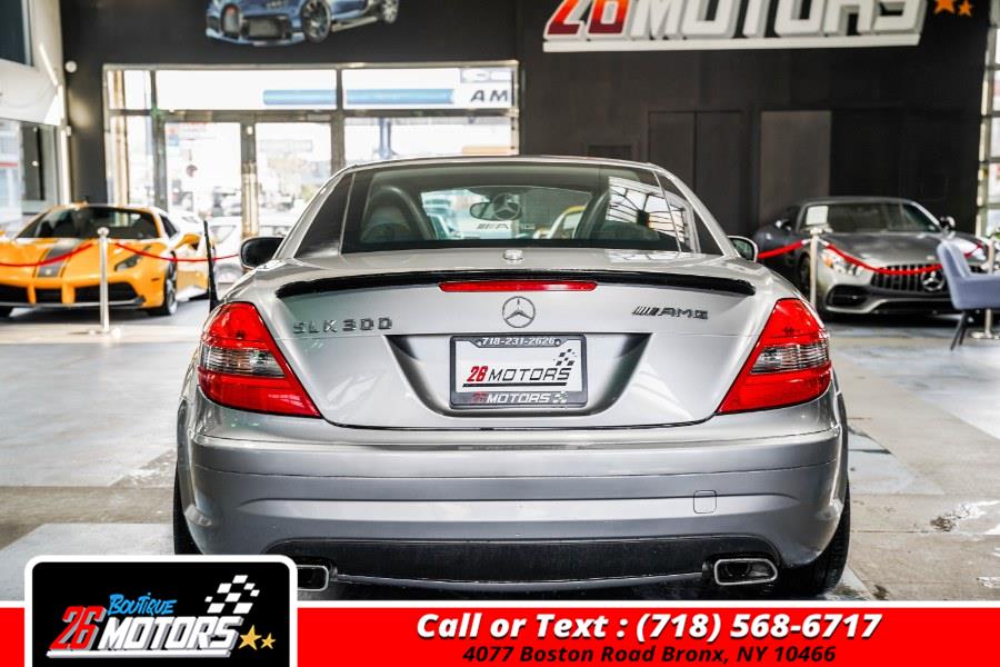 Used Mercedes-Benz SLK-Class 2dr Roadster SLK 300 2011 | 26 Motors Boutique. Bronx, New York Used Mercedes-Benz SLK-Class 2dr Roadster SLK 300 2011 | 26 Motors Boutique. Bronx, New York