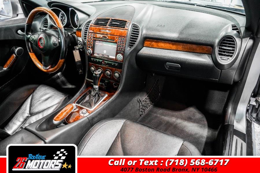 Used Mercedes-Benz SLK-Class 2dr Roadster SLK 300 2011 | 26 Motors Boutique. Bronx, New York Used Mercedes-Benz SLK-Class 2dr Roadster SLK 300 2011 | 26 Motors Boutique. Bronx, New York