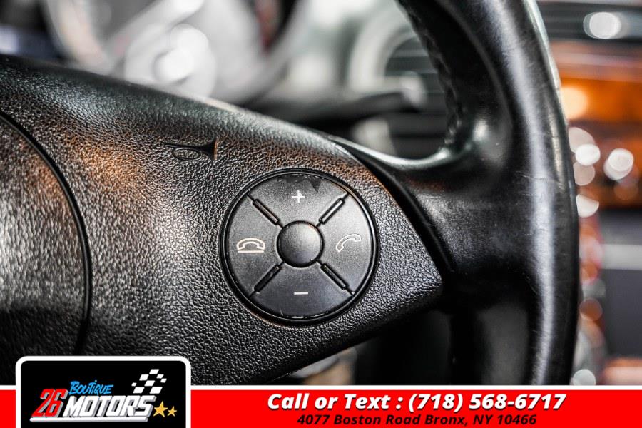 Used Mercedes-Benz SLK-Class 2dr Roadster SLK 300 2011 | 26 Motors Boutique. Bronx, New York Used Mercedes-Benz SLK-Class 2dr Roadster SLK 300 2011 | 26 Motors Boutique. Bronx, New York