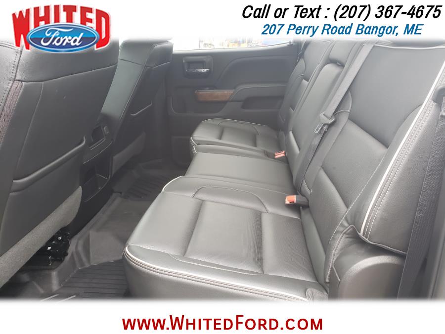 2018 Chevrolet Silverado 2500HD 4WD Crew Cab 153.7" High Country, available for sale in Bangor, Maine | Whited Ford. Bangor, Maine 2018 Chevrolet Silverado 2500HD 4WD Crew Cab 153.7" High Country, available for sale in Bangor, Maine | Whited Ford. Bangor, Maine