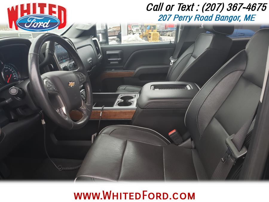 2018 Chevrolet Silverado 2500HD 4WD Crew Cab 153.7" High Country, available for sale in Bangor, Maine | Whited Ford. Bangor, Maine 2018 Chevrolet Silverado 2500HD 4WD Crew Cab 153.7" High Country, available for sale in Bangor, Maine | Whited Ford. Bangor, Maine
