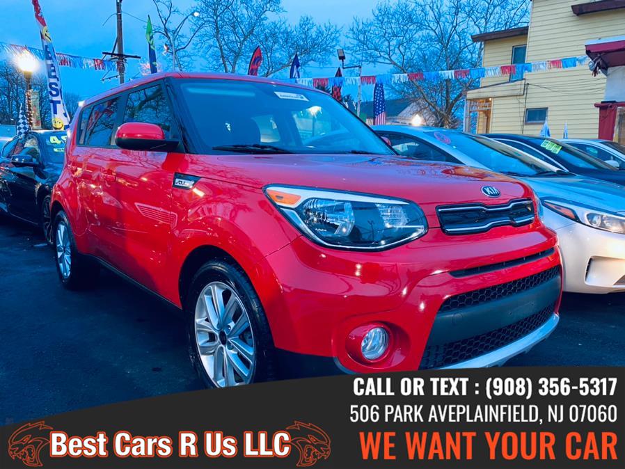 Used Kia Soul + Auto 2018 | Best Cars R Us LLC. Plainfield, New Jersey Used Kia Soul + Auto 2018 | Best Cars R Us LLC. Plainfield, New Jersey