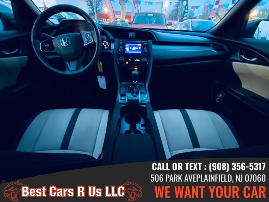 Used Honda Civic Hatchback LX CVT 2018 | Best Cars R Us LLC. Plainfield, New Jersey Used Honda Civic Hatchback LX CVT 2018 | Best Cars R Us LLC. Plainfield, New Jersey