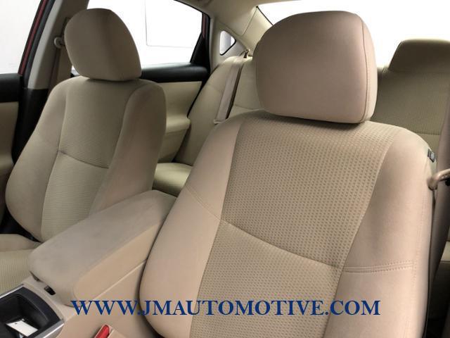 Used Nissan Altima 4dr Sdn I4 2.5 S 2015 | J&M Automotive Sls&Svc LLC. Naugatuck, Connecticut Used Nissan Altima 4dr Sdn I4 2.5 S 2015 | J&M Automotive Sls&Svc LLC. Naugatuck, Connecticut