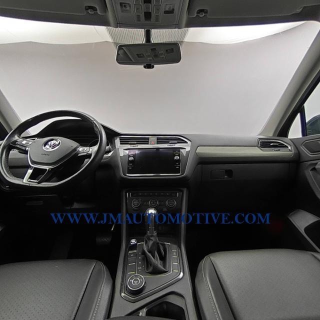 2019 Volkswagen Tiguan 2.0T SE 4MOTION, available for sale in Naugatuck, Connecticut | J&M Automotive Sls&Svc LLC. Naugatuck, Connecticut 2019 Volkswagen Tiguan 2.0T SE 4MOTION, available for sale in Naugatuck, Connecticut | J&M Automotive Sls&Svc LLC. Naugatuck, Connecticut