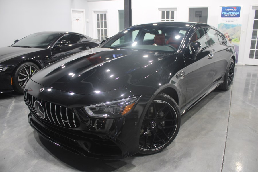 2020 Mercedes-Benz AMG GT AMG GT 53 4-Door Coupe, available for sale in Lodi, New Jersey | Soliman Motors. Lodi, New Jersey 2020 Mercedes-Benz AMG GT AMG GT 53 4-Door Coupe, available for sale in Lodi, New Jersey | Soliman Motors. Lodi, New Jersey