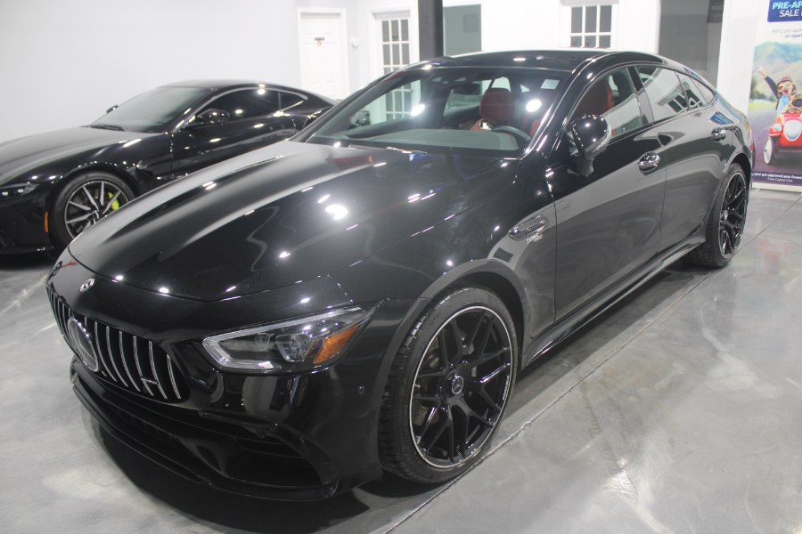 2020 Mercedes-Benz AMG GT AMG GT 53 4-Door Coupe, available for sale in Lodi, New Jersey | Soliman Motors. Lodi, New Jersey 2020 Mercedes-Benz AMG GT AMG GT 53 4-Door Coupe, available for sale in Lodi, New Jersey | Soliman Motors. Lodi, New Jersey