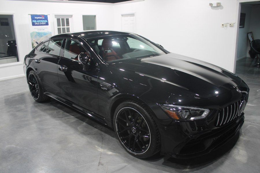 2020 Mercedes-Benz AMG GT AMG GT 53 4-Door Coupe, available for sale in Lodi, New Jersey | Soliman Motors. Lodi, New Jersey 2020 Mercedes-Benz AMG GT AMG GT 53 4-Door Coupe, available for sale in Lodi, New Jersey | Soliman Motors. Lodi, New Jersey