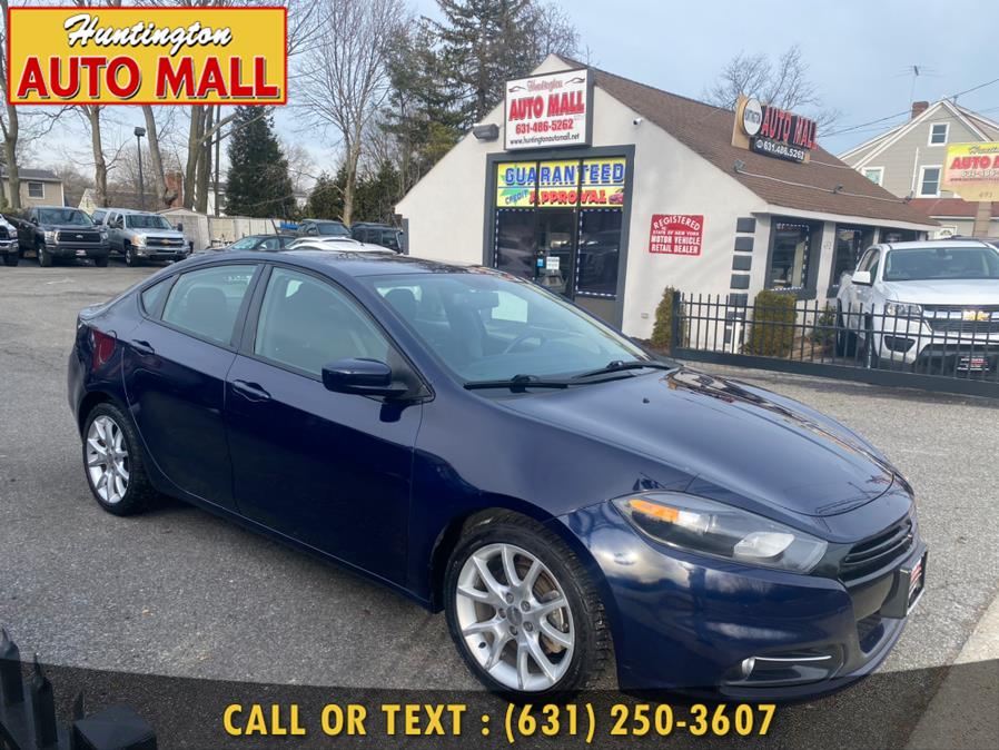 2013 Dodge Dart 4dr Sdn Rallye, available for sale in Huntington Station, New York | Huntington Auto Mall. Huntington Station, New York 2013 Dodge Dart 4dr Sdn Rallye, available for sale in Huntington Station, New York | Huntington Auto Mall. Huntington Station, New York