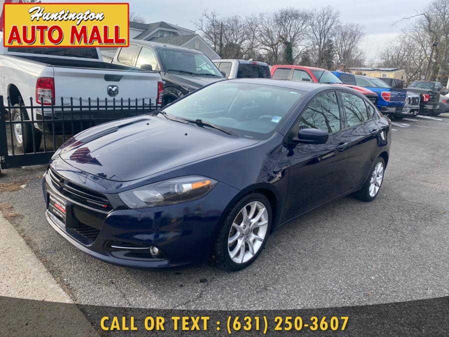 Used Dodge Dart 4dr Sdn Rallye 2013 | Huntington Auto Mall. Huntington Station, New York