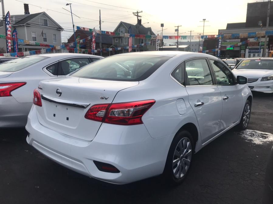 Used Nissan Sentra S CVT 2018 | Affordable Motors Inc. Bridgeport, Connecticut Used Nissan Sentra S CVT 2018 | Affordable Motors Inc. Bridgeport, Connecticut